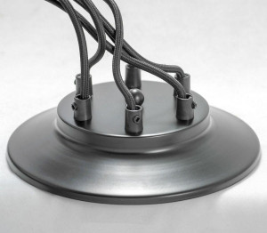 Подвесная люстра Lussole Lgo Shirley GRLSP-8172