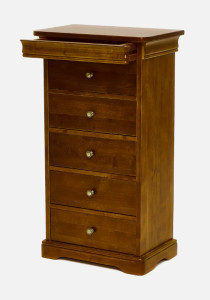 Комод Дадон-5, Орех, TADORNA 65-N