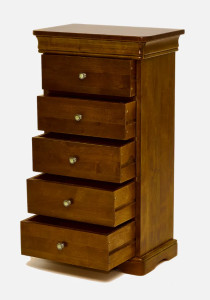 Комод Дадон-5, Орех, TADORNA 65-N