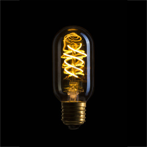 Ретро лампа светодиодная диммируемая LED T45 SW 5Вт E27 2200K Sun Lumen 057-387