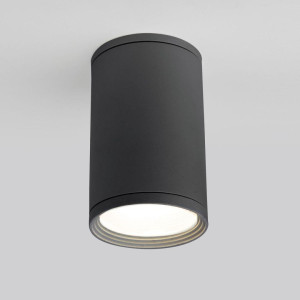 Уличный светильник Elektrostandard Light 35128/H серый a056227