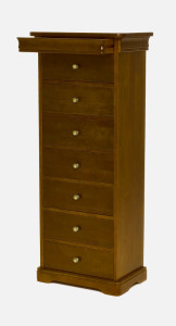 Комод Дадон-7, Орех, TADORNA 643А-N