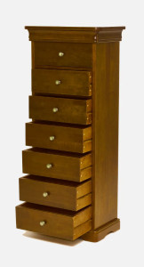 Комод Дадон-7, Орех, TADORNA 643А-N