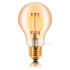 Ретро лампа светодиодная диммируемая LED A60 4Вт E27 2200K Sun Lumen 057-127