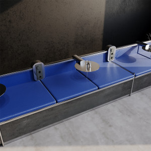 Диммер повор-нажим., Титан, Voltum S70 VLS070306