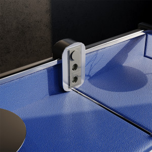 Диммер повор-нажим., Титан, Voltum S70 VLS070306