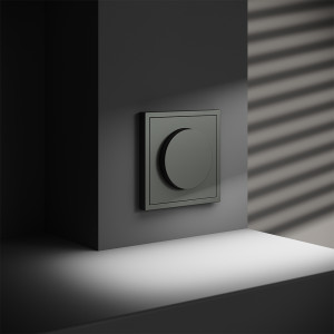 Диммер повор-нажим., Титан, Voltum S70 VLS070306