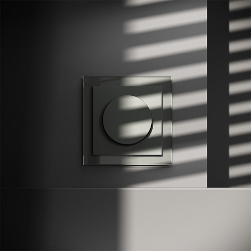 Диммер повор-нажим., Титан, Voltum S70 VLS070306