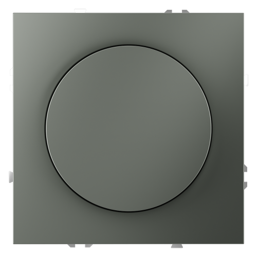 Диммер повор-нажим., Титан, Voltum S70 VLS070306