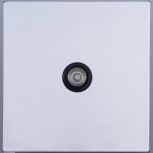 Розетка телевизионная TV(внутренний монт.), Хром, Toledo Salvador SJAN77EC14 Розетка телевизионная TV(внутренний монт.), Хром, Toledo Salvador SJAN77EC14