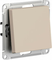 Кнопка без фиксации, Песочный, AtlasDesign SE ATN001215
