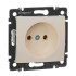 Розетка без З/К, слоновая кость, Valena Classic Legrand 774316