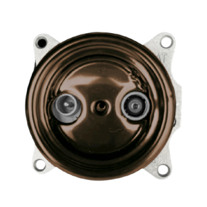 Розетка керамика телевизионная TV, Коричневый, Retrika Colony H01-02