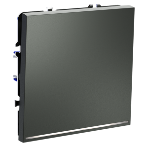 Выключатель проходной 1кл. с подсв., Титан, Voltum S70 VLS010406