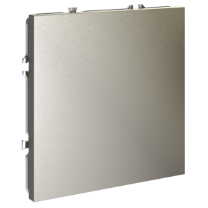 Заглушка с суппортом, Шелк, S70 Voltum VLS080104