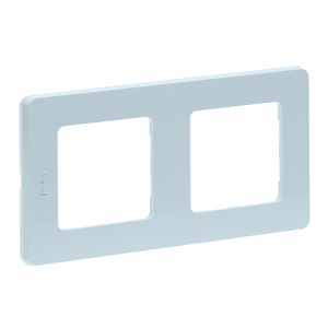 Рамка 2 местная, мятный, INSPIRIA Legrand 673945