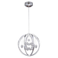Подвесной светодиодный светильник Lussole Loft Hudson LSP-8294