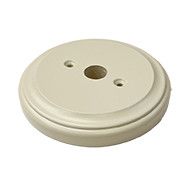 Накладка 1 местная деревянная D78 на бревно, Слоновая кость, Lindas 26069 Накладка 1 местная деревянная D78 на бревно, Слоновая кость, Lindas 26069