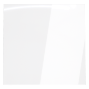 Клавиша для выключателя 1-кл, Белый глянцевый, S70 Voltum VLS000101