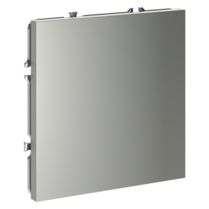 Заглушка с суппортом, Сталь, S70 Voltum VLS080105