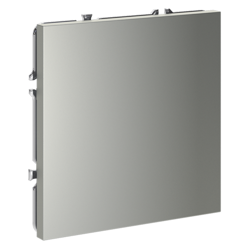 Заглушка с суппортом, Сталь, S70 Voltum VLS080105