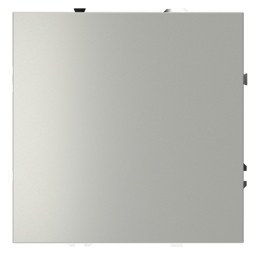 Заглушка с суппортом, Сталь, S70 Voltum VLS080105