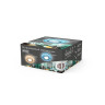 Встраиваемый светильник Gauss Backlight с подсветкой BL045
