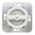 Выключатель повор. на 4 положения (внутренний монт.), Белый, Лахта ТМ МезонинЪ GE35401-01
