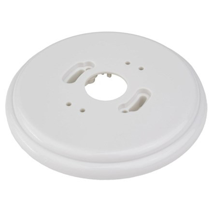 Рамка 1 местная пластик, Белый, Jantera Adagio JAD.2ON1.PG00