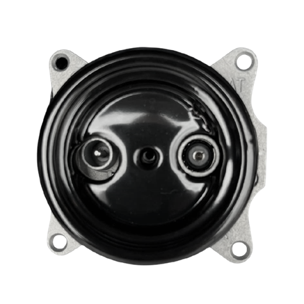 Розетка керамика телевизионная TV, Черный, Retrika Colony H01-08