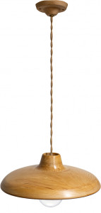 Подвесной светильник Solar Wood. Натуральный. BS5-11-10/716/10