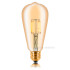 Ретро лампа светодиодная LED ST64 4Вт E27 2200K Sun Lumen 057-271