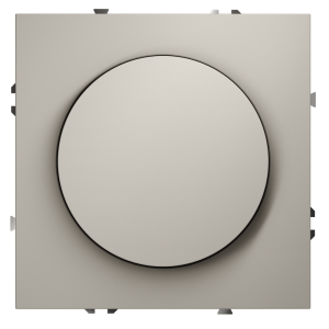 Диммер повор-нажим., Кашемир, Voltum S70 VLS070303