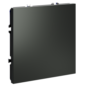 Заглушка с суппортом, Титан, S70 Voltum VLS080106