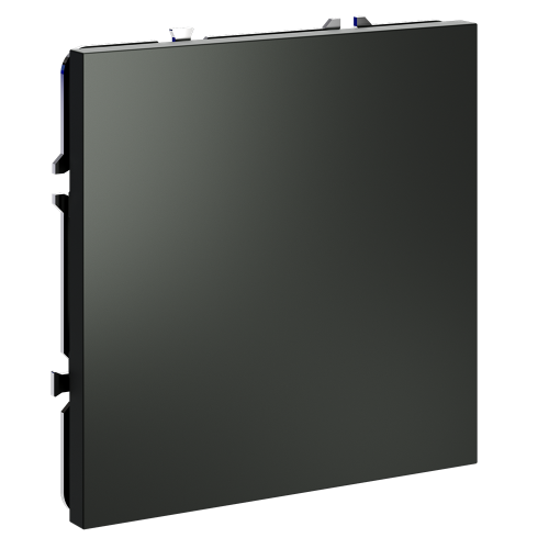 Заглушка с суппортом, Титан, S70 Voltum VLS080106