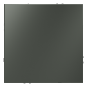 Заглушка с суппортом, Титан, S70 Voltum VLS080106