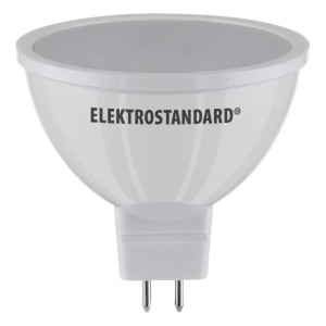Лампа светодиодная Elektrostandard G5.3 5W 4200K матовая a050172