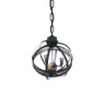 Подвесная люстра Loft IT Lantern Residential Loft3043-Bl