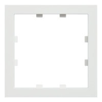 Адаптер, Белый сатин, Rikett 32881 MW