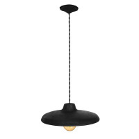 Подвесной светильник Solar Wood. Черный. BS5-11-119/73/119