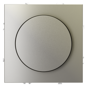 Диммер повор-нажим., Шелк, Voltum S70 VLS070304