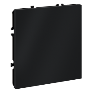 Заглушка с суппортом, Графит, S70 Voltum VLS080107