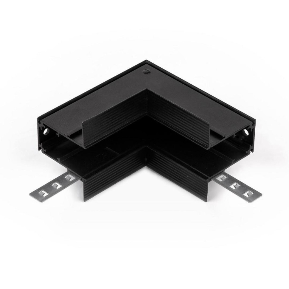 Коннектор угловой для встраиваемого шинопровода Elektrostandard Slim Magnetic 85093/11 a062188 Коннектор угловой для встраиваемого шинопровода Elektrostandard Slim Magnetic 85093/11 a062188