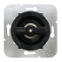 Выключатель повор. на 4 положения (внутренний монт.), Черный, Лахта ТМ МезонинЪ GE35401-05