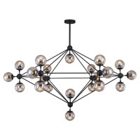 Подвесная люстра Lussole Loft Hartwell GRLSP-8166