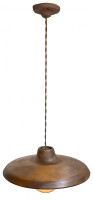 Подвесной светильник Solar Wood. Винтаж. BS5-11-18/72/18