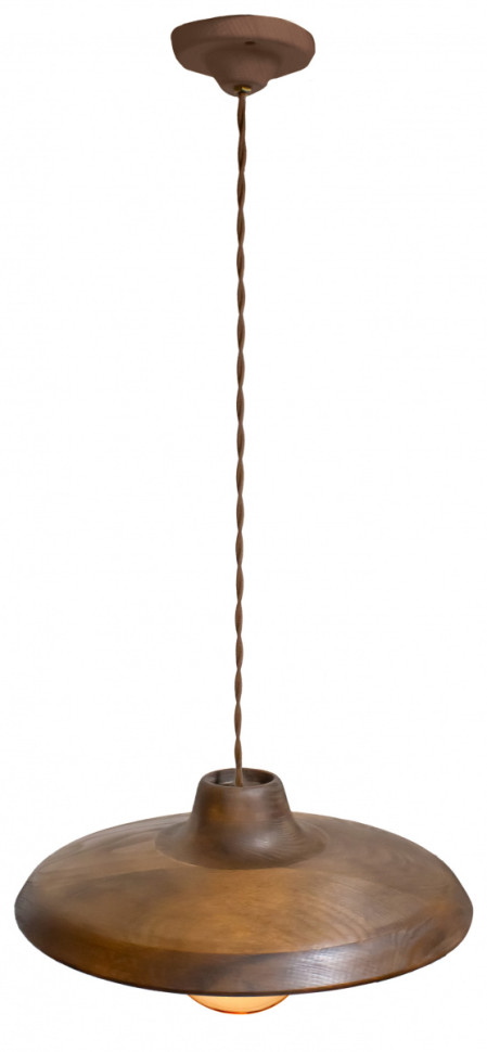 Подвесной светильник Solar Wood. Винтаж. BS5-11-18/72/18