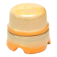 Распаечная коробка фарфор D60х45, бежевый Salvador BOX1GD