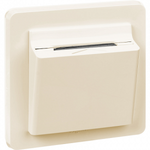 Выключатель для гостиниц, слоновая кость, INSPIRIA Legrand 673801