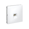 Розетка компьютерная RJ45 Cat. 5e, Белый, ArtGallery SE GAL000183
